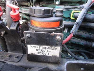Volvo VNL Power Steering Reservoir