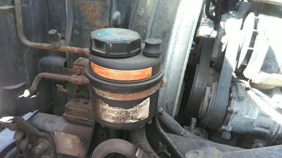 Volvo VNL Left Power Steering Reservoir