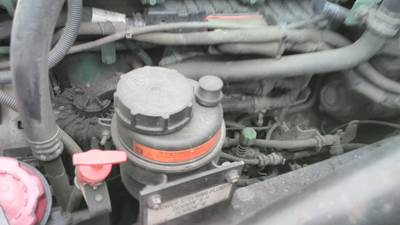 Volvo VNL Left Power Steering Reservoir
