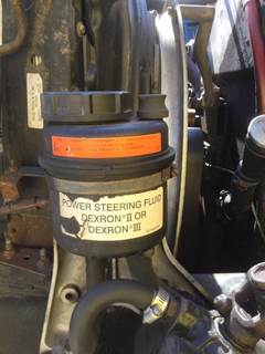 Volvo VNL Power Steering Reservoir