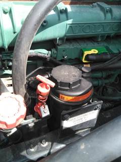 Volvo VNL Left Power Steering Reservoir