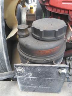 Volvo VNL Left Power Steering Reservoir