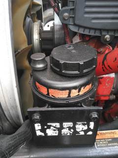 Volvo VNL Left Power Steering Reservoir