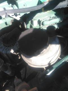 Volvo VNL Left Power Steering Reservoir