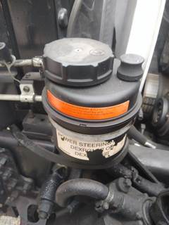 Volvo VNL Left Power Steering Reservoir