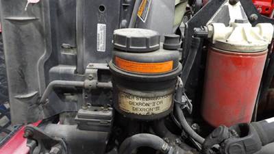 Volvo VNL Left Power Steering Reservoir