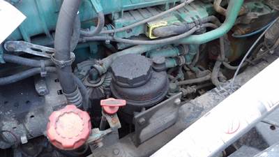 Volvo VNL Power Steering Reservoir