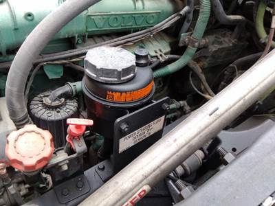 Volvo VNL Left Power Steering Reservoir