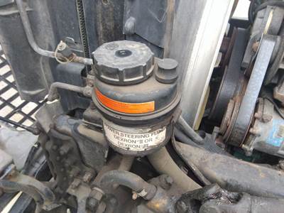 Volvo VNL Left Power Steering Reservoir