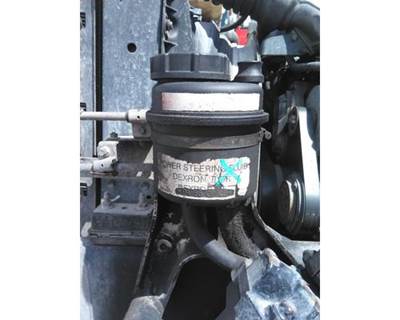 Volvo VNL Left Power Steering Reservoir