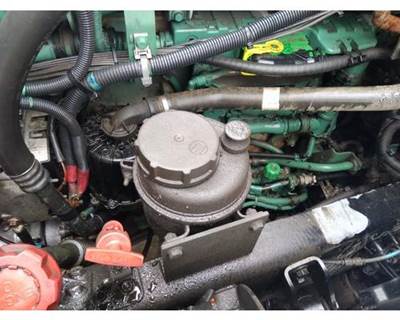 Volvo VNL Left Power Steering Reservoir