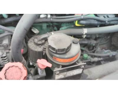 Volvo VNL Left Power Steering Reservoir