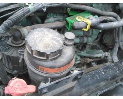 Volvo VNL Left Power Steering Reservoir