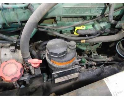 Volvo VNL Left Power Steering Reservoir