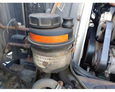 Volvo VNL Left Power Steering Reservoir