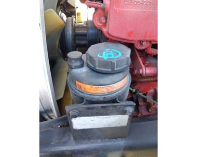 Volvo VNL Left Power Steering Reservoir
