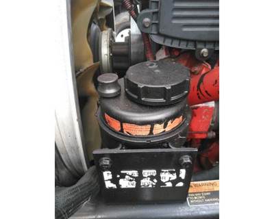 Volvo VNL Left Power Steering Reservoir