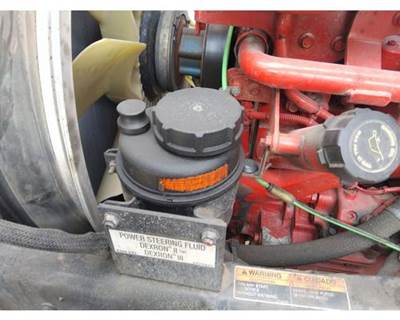 Volvo VNL Left Power Steering Reservoir