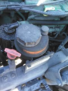 Volvo VNM Right Power Steering Reservoir