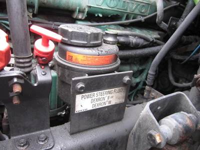Volvo VNM Right Power Steering Reservoir