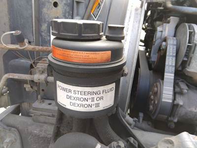 Volvo VNM Power Steering Reservoir