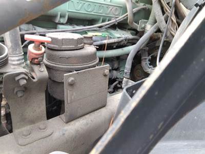 Volvo VNM Power Steering Reservoir