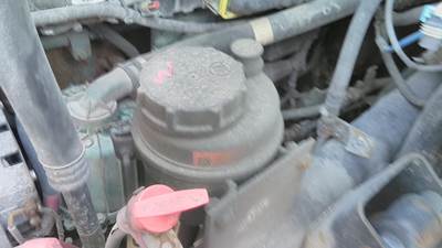 Volvo VNM Left Power Steering Reservoir