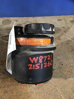 Volvo VNM Left Power Steering Reservoir