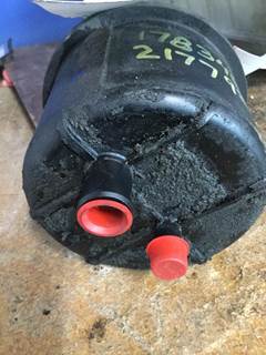 Volvo VNM Power Steering Reservoir