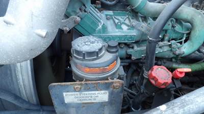 Volvo VNM Power Steering Reservoir