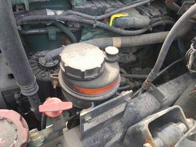 Volvo VNM Left Power Steering Reservoir