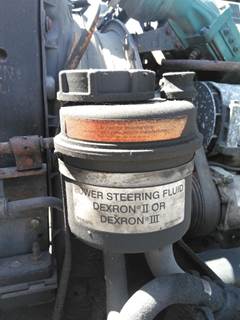 Volvo VNM Left Power Steering Reservoir