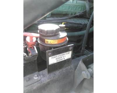 Volvo VNM Left Power Steering Reservoir