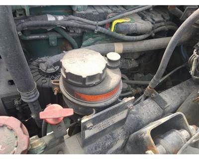 Volvo VNM Left Power Steering Reservoir