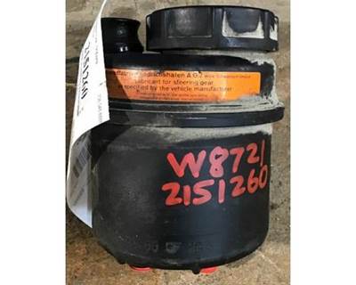 Volvo VNM Left Power Steering Reservoir