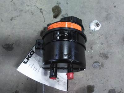Volvo VNR Left Power Steering Reservoir