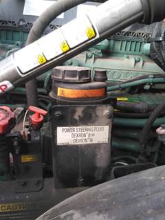 Volvo VNR Power Steering Reservoir