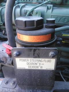Volvo VNR Power Steering Reservoir