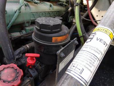 Volvo VNR Power Steering Reservoir