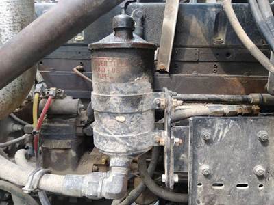 WhiteGMC WCA Power Steering Reservoir for a White/Gmc WCA