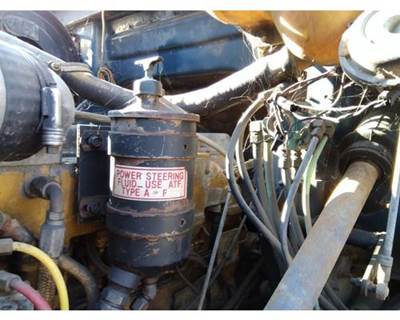 WhiteGMC WIA Power Steering Reservoir for a White/Gmc WIA