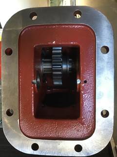 Bezares 2000 SERIES PTO