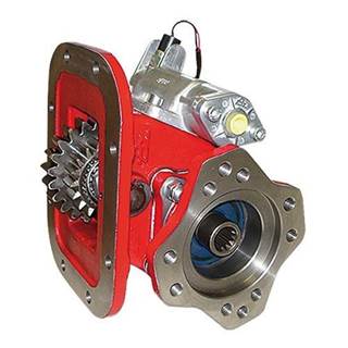 Bezares 2000 SERIES PTO