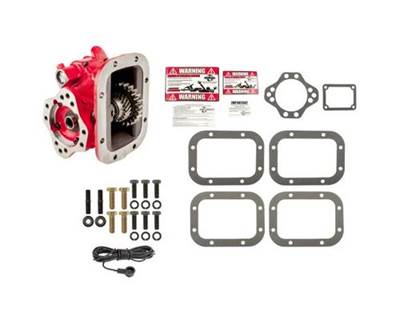 Bezares 2000 Series 8-BOLT Direct Mount PTO with Air Shift