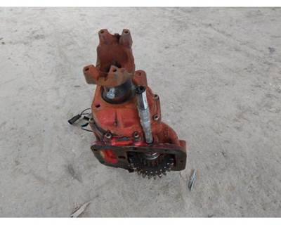 Used Bezares 3000 Series Side Mount 6-BOLT PTO Assembly for Allison HT740