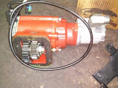 Bezares 3300 SERIES PTO