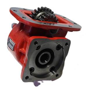 Bezares 4000 SERIES PTO