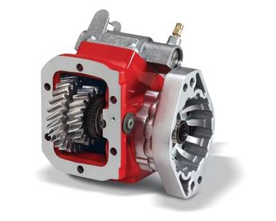 Chelsea 442 Series PTO, Part # ES5-67B