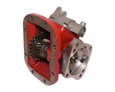 Chelsea 489 Series Direct Mount PTO 8 Hole with Metric Studs, Part # 489GLAHX-A5XK