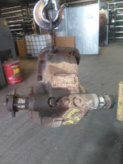 Muncie 82 SERIES PTO